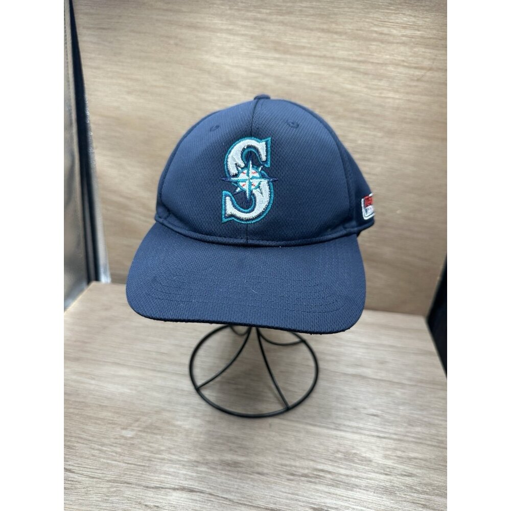 Vintage Seattle Mariners Team MLB OC Sports Strapback Hat Cap